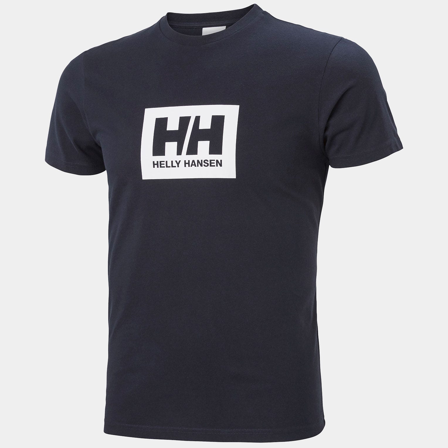 Helly Hansen Herren HH Box Weiches Baumwoll-t-shirt 2XL von Helly Hansen