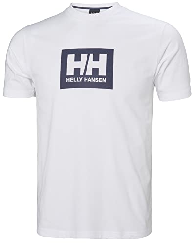 Herren Helly Hansen HH Box T, Weiß, M von Helly Hansen