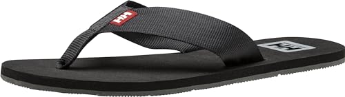 Helly Hansen Herren Logo 2 Sandale, Schwarz, 48 EU Helly Hansen Herren Logo 2 Sandale, Schwarz, 48 EU von Helly Hansen