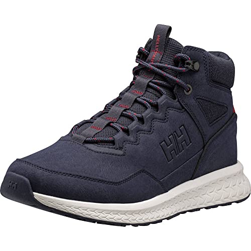 Helly Hansen Herren Sneboo Bootsschuh, Sapphire Navy, 44 EU von Helly Hansen