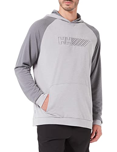 Helly Hansen Herren Tech Lite Kapuzenpullover, 841 Penguin, S von Helly Hansen