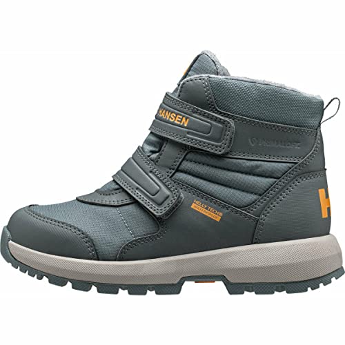 Helly Hansen Jungen Unisex Kinder Jk Bowstring Wanderstiefel, Storm/Trooper, 24 EU von Helly Hansen