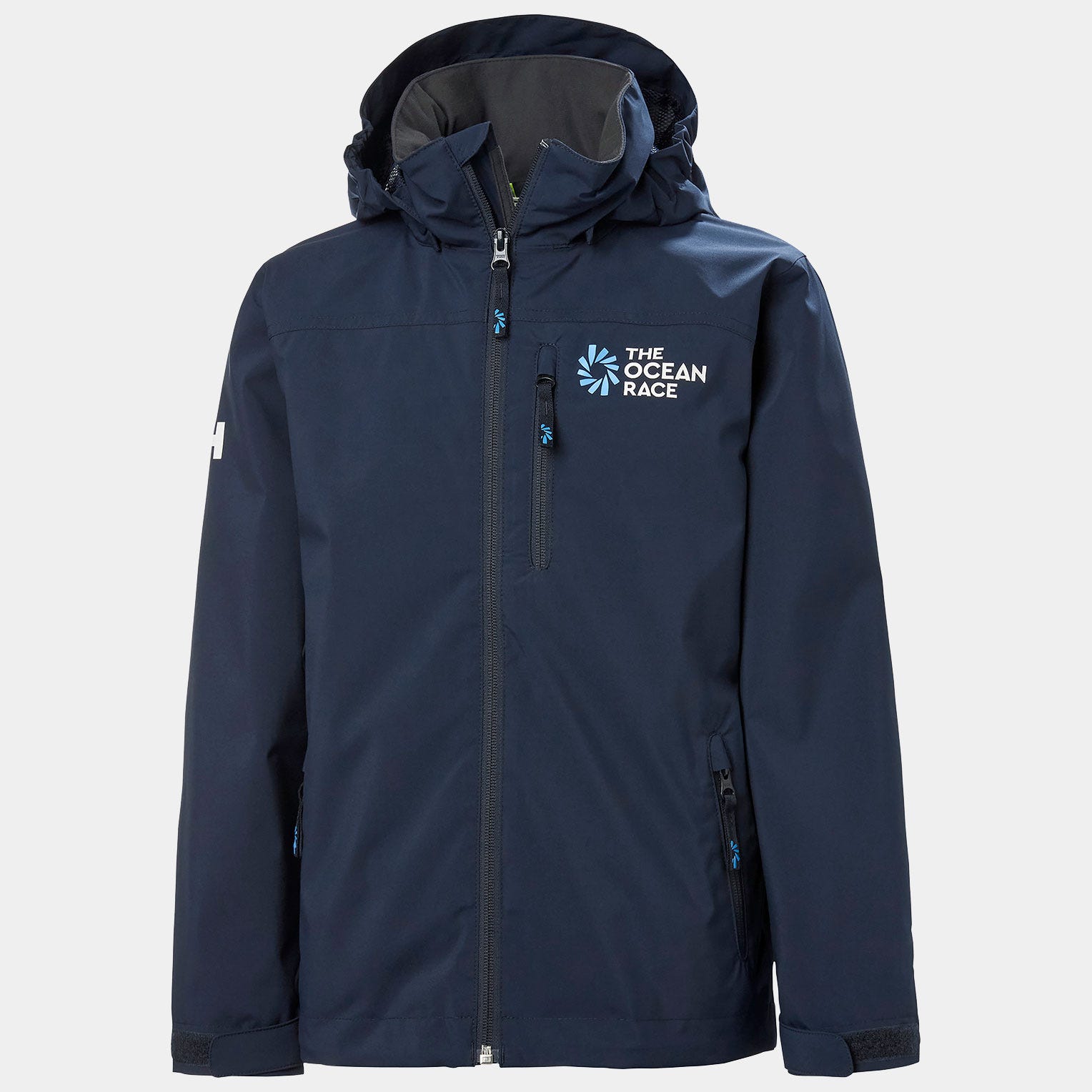 Helly Hansen Kinder Und Junior Ocean Race 3-lagen Segeljacke 116/6 von Helly Hansen