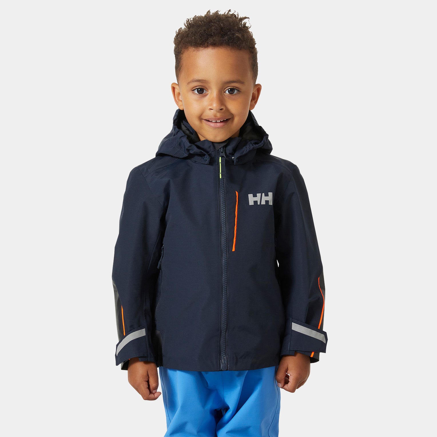 Helly Hansen Kinder Sector Lab Helly Tech® Jacke 104/4 von Helly Hansen