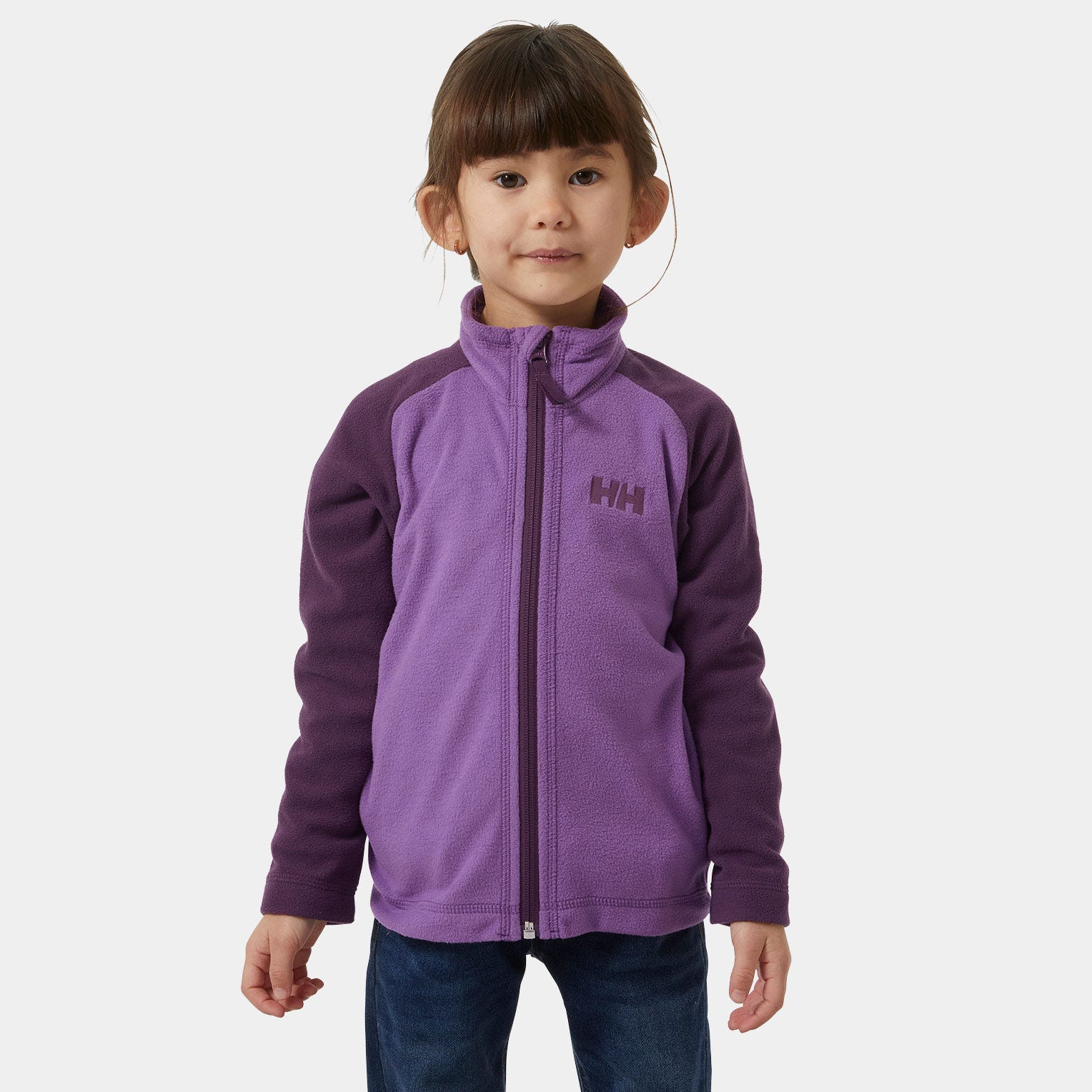 Helly Hansen Kinder Daybreaker 2.0 Leichte Fleece-jacke Mit Reißverschluss 116/6 von Helly Hansen