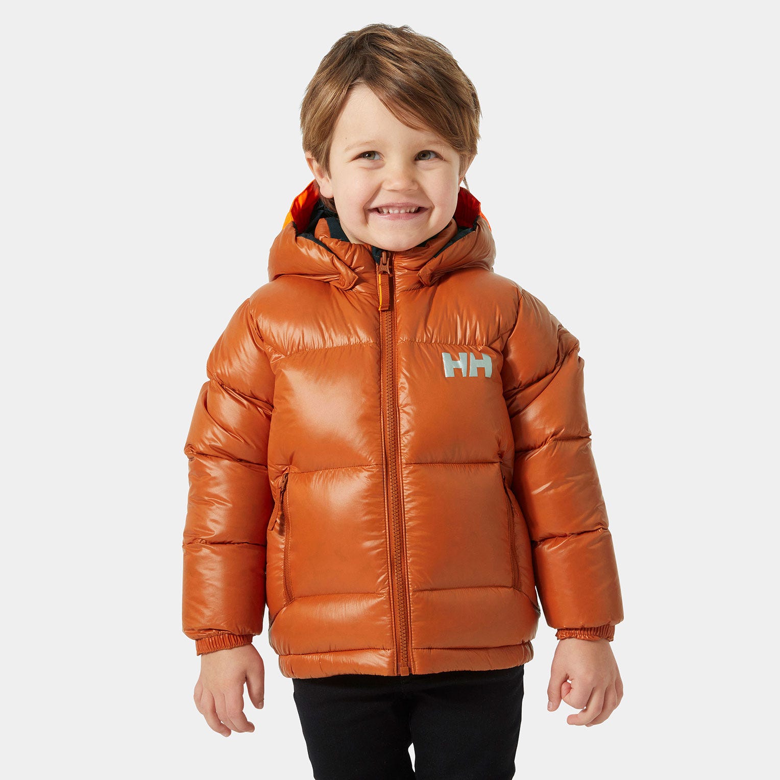 Helly Hansen Kinder Isfjord Winter-daunenjacke 116/6 von Helly Hansen