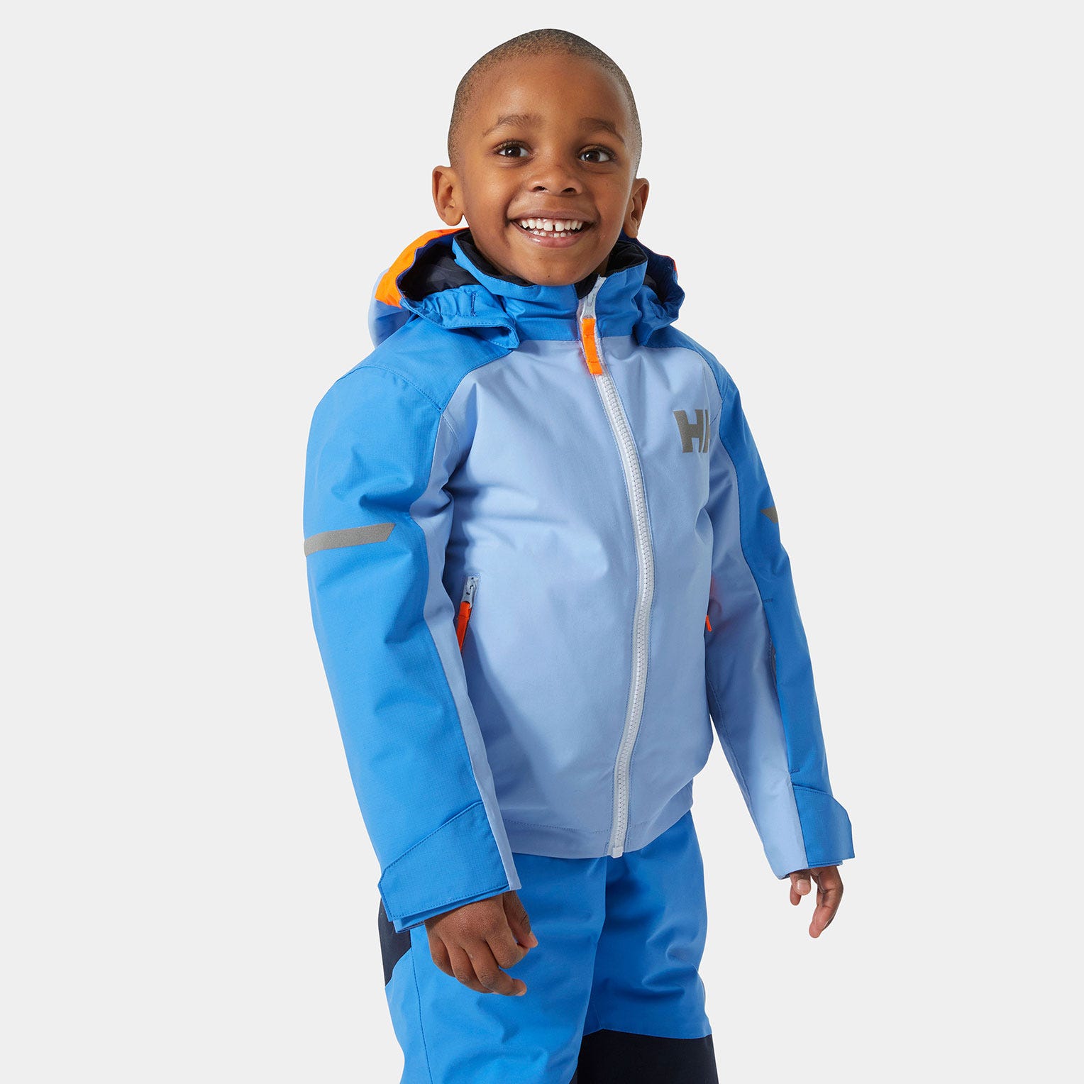 Helly Hansen Kinder Legend 2.0 Isolierte Skijacke 122/7 von Helly Hansen