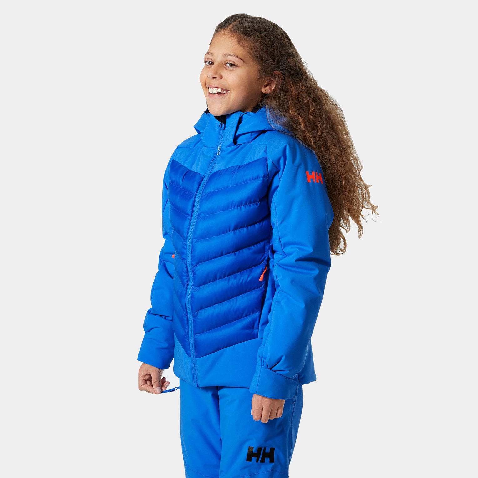 Helly Hansen Kinder Serene Mädchen Skijacke 128/8 von Helly Hansen