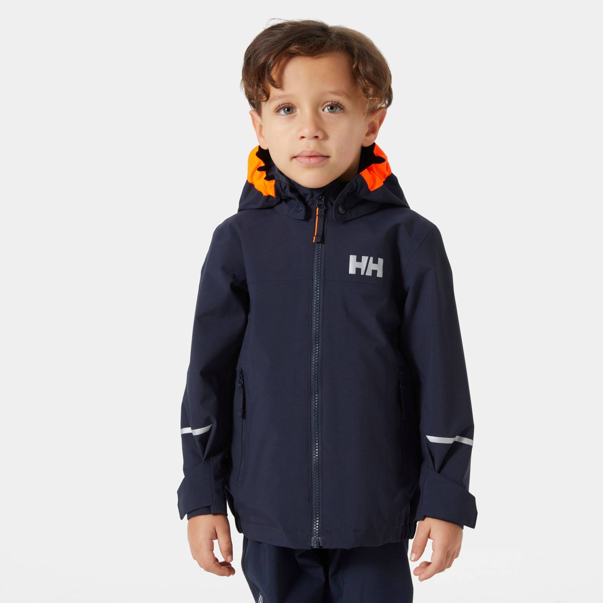 Helly Hansen Kinder Shelter 2.0 Vanntett 2-lagige Jacke 86/1 von Helly Hansen