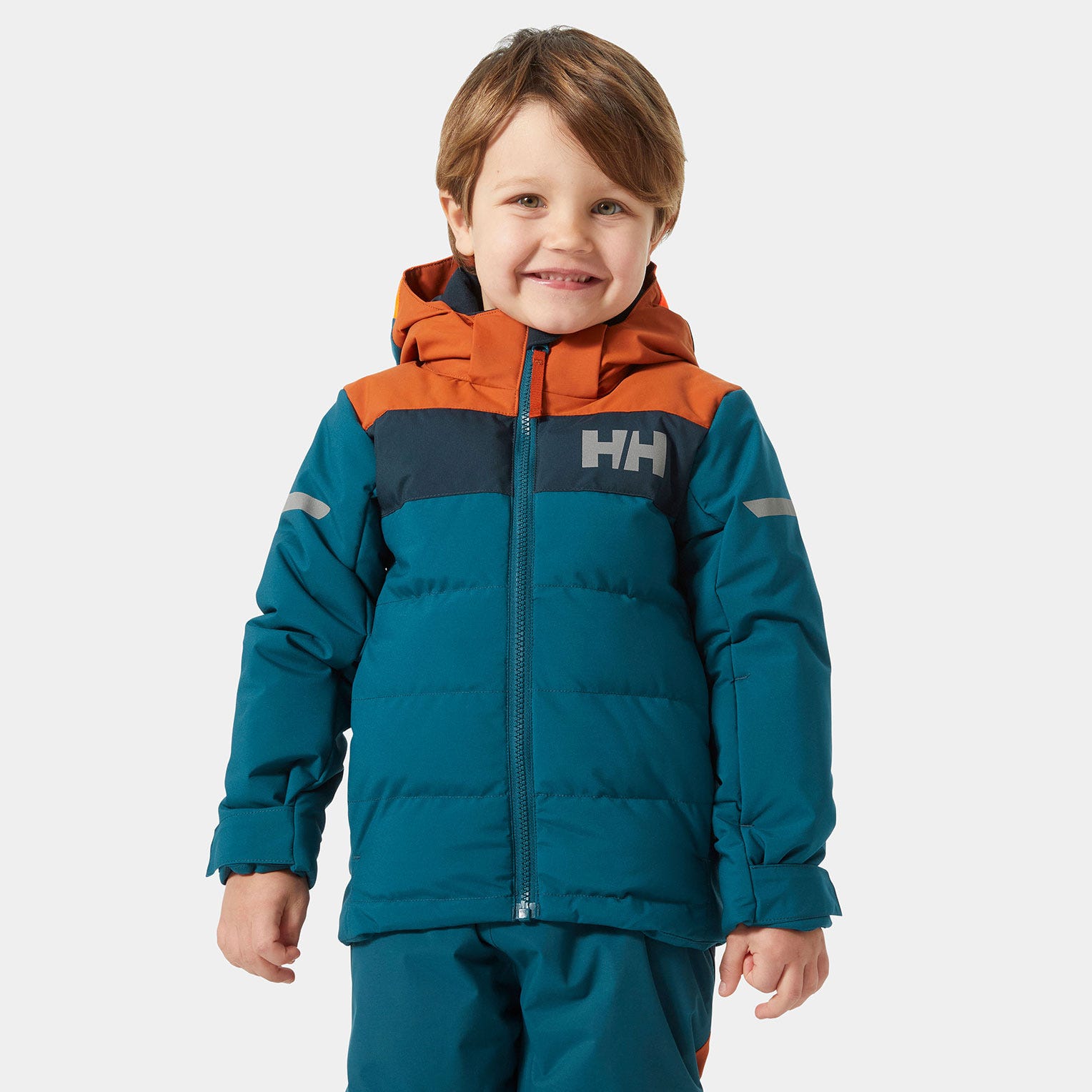 Helly Hansen Kinder Skijacke Vertikal Isoliert 110/5 von Helly Hansen