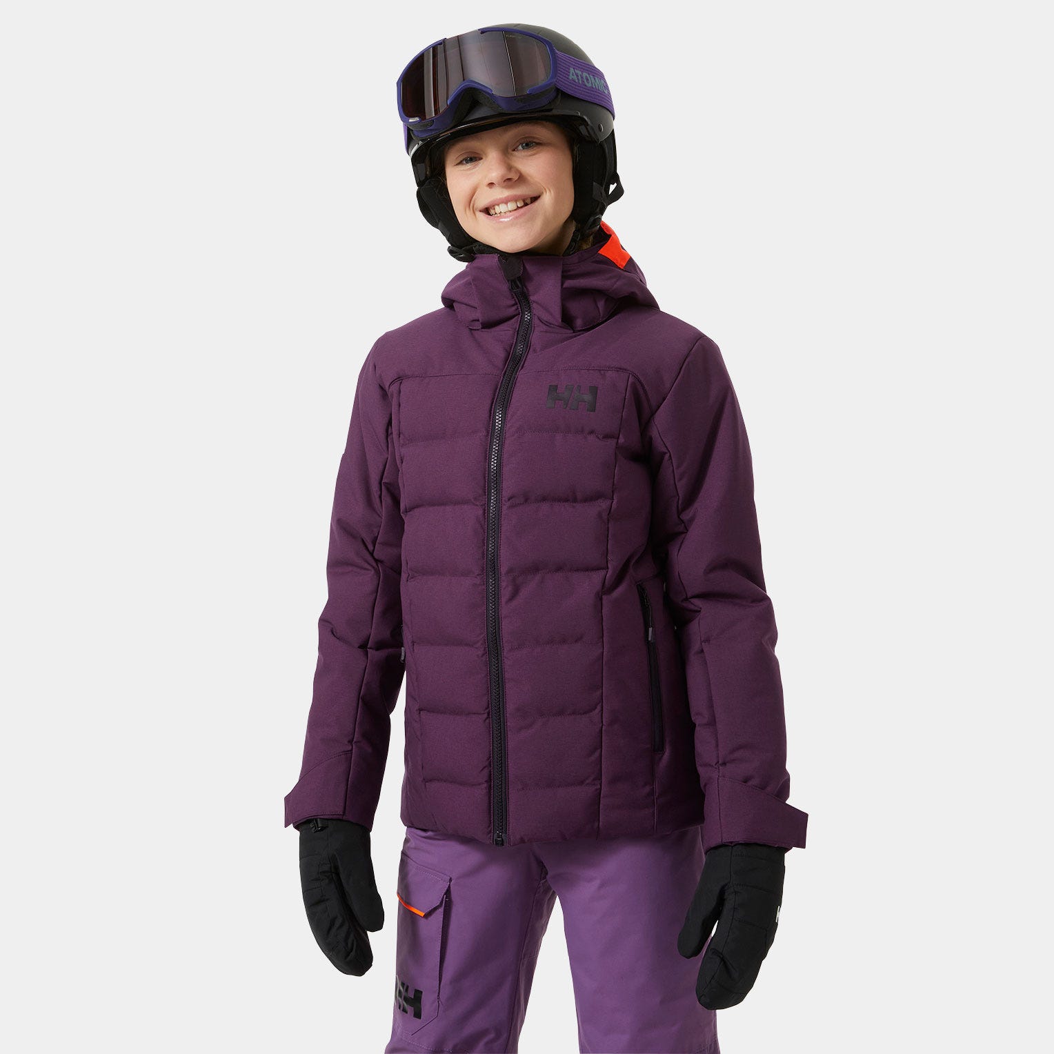 Helly Hansen Kinder Venture Skijacke 176/16 von Helly Hansen