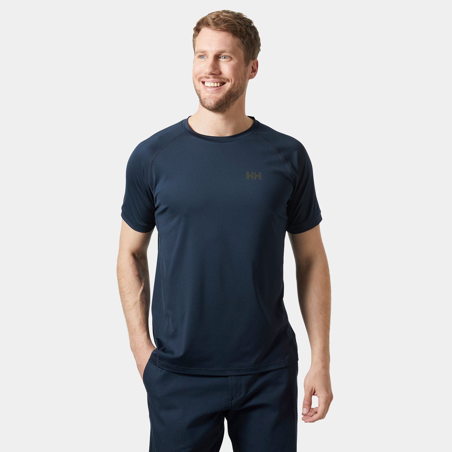 Helly Hansen Herren Hp Ocean T-shirt 2XL von Helly Hansen