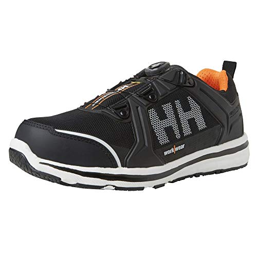 Helly Hansen Oslo Low BOA Color: 992 Black/ORANGE Talla: 41 von Helly Hansen