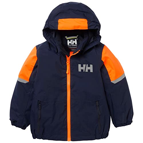 Helly Hansen Kids Unisex Current Model K Rider 2.0 INS Jack, Malachite, 2 von Helly Hansen