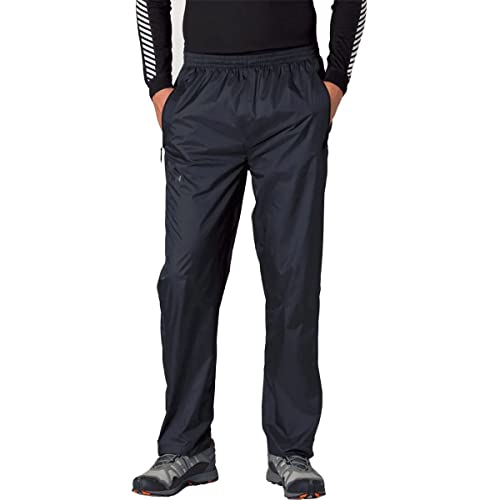 Herren Helly Hansen Loke Pants, Schwarz, 5XL von Helly Hansen