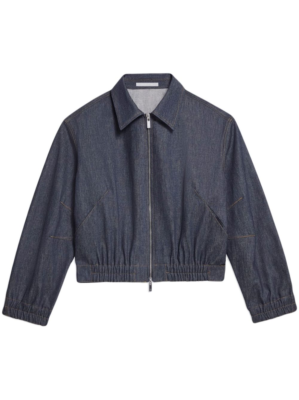 Helmut Lang Apex Jeansjacke - Blau von Helmut Lang