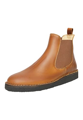 Henry Stevens Barney CB - Handgefertigter Chelsea Boot | Herrenschuh aus Leder von Henry Stevens