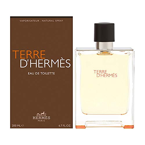 Hermes Terre D'Hermes Edt Spray von Hermes