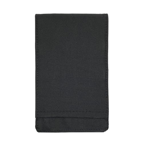 Hero's Pride Ballistische Nylon-Notizblock-Hülle, Strafverfolgungsausrüstung, Notizblock inklusive, 9,5 x 14,7 cm, klein Hero's Pride Ballistische Nylon-Notizblock-Hülle, Strafverfolgungsausrüstung, Notizblock inklusive, 9,5 x 14,7 cm, klein von Hero's Pride