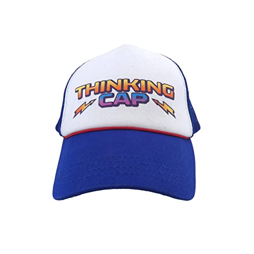 Heroes Inc. Netflix Stranger Things Baseball Cap mit denkender Kapuze von Stranger Things