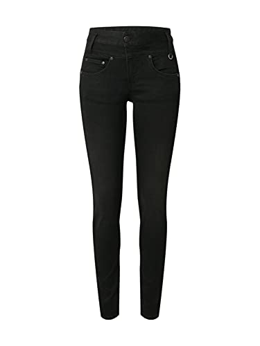 Herrlicher Damen Jeans Sharp Black Denim 32" "30 von Herrlicher