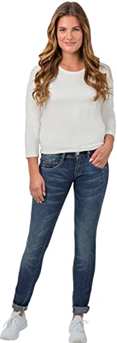 Herrlicher GILA Slim Cashmere Touch Jeans MIT Bio-Baumwolle Herrlicher GILA Slim Cashmere Touch Jeans MIT Bio-Baumwolle von Herrlicher