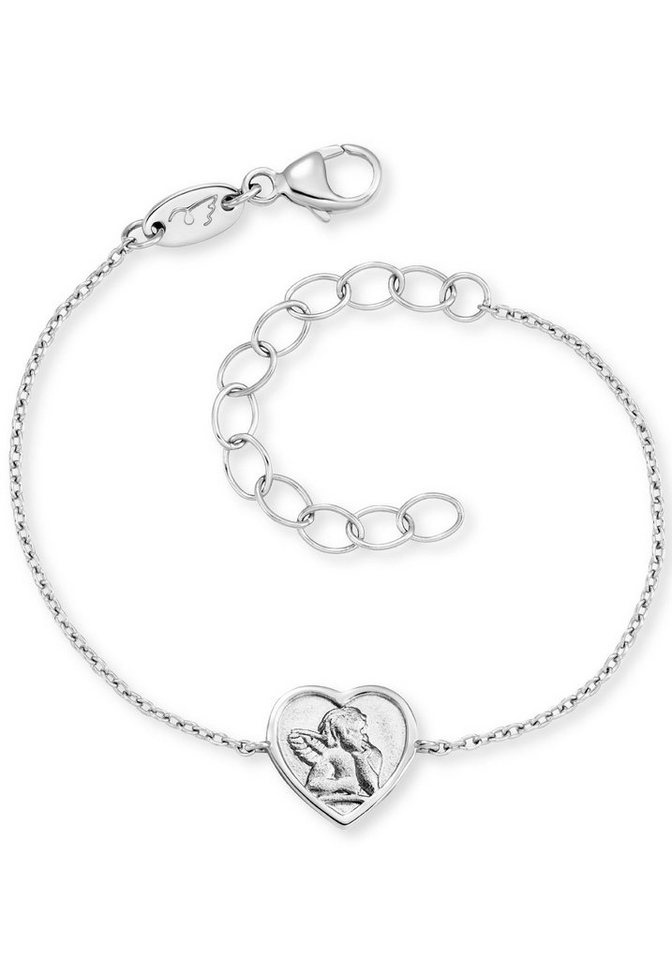 Herzengel Armband Schmuck Geschenk, Armkette, Angeli-Herz, HEB-ANGELI-HEART von Herzengel