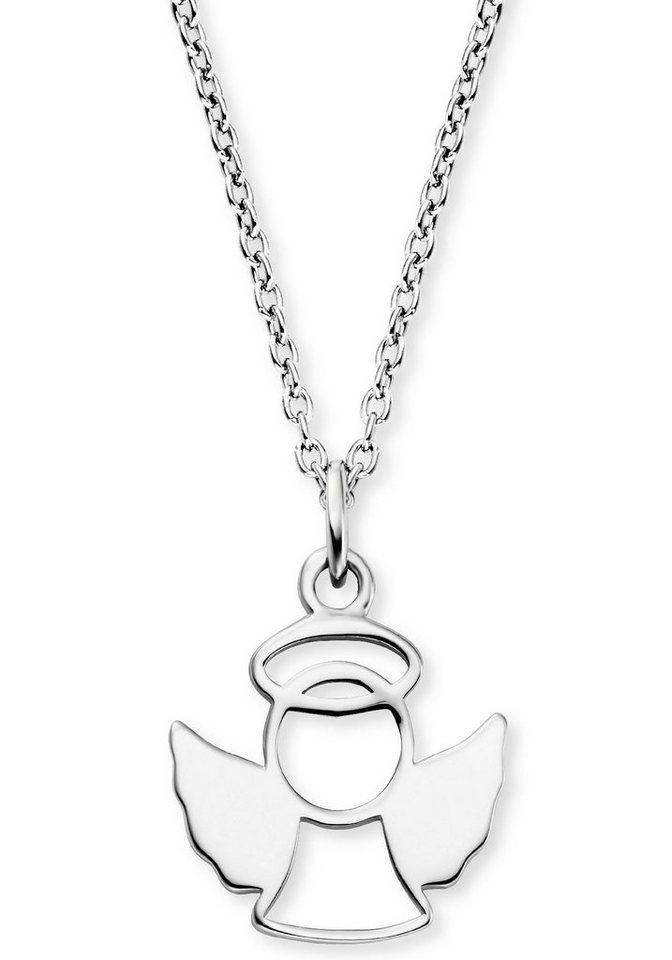 Herzengel Kette mit Anhänger Schmuck Geschenk, Schutzengel, HEN-HALOANGEL, HEN-HALOANGEL-G von Herzengel