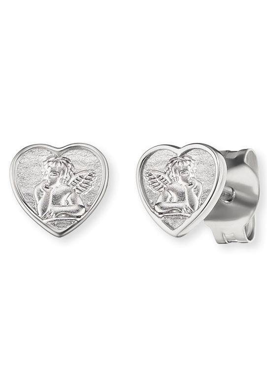 Herzengel Paar Ohrstecker Angeli Herz, HEE-ANGELI-HEART von Herzengel