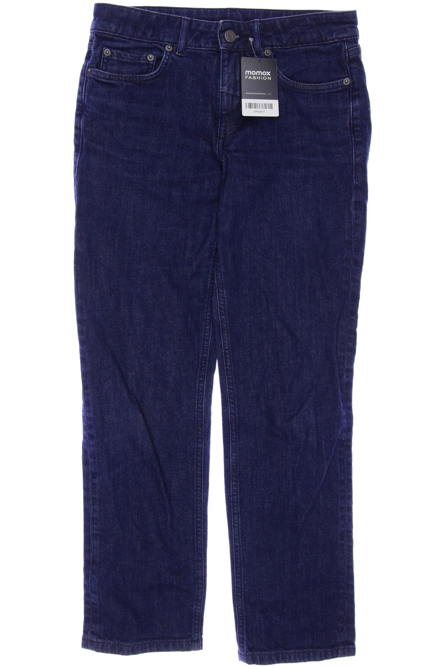 hessnatur Damen Jeans, blau, Gr. 36 von hessnatur