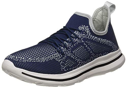 heybrid Unisex Miami Schnürhalbschuh, Blau, 36 EU von Heybrid