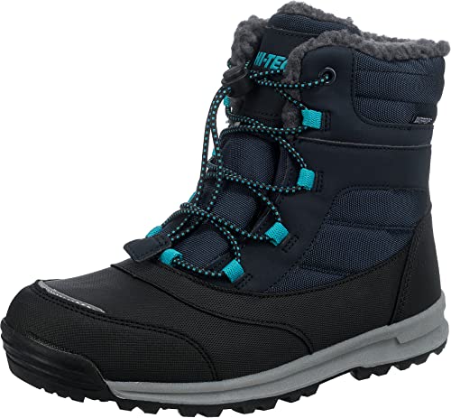 Hi-Tec Löwe Leo-Stiefel, blau, 39 EU von Hi-Tec