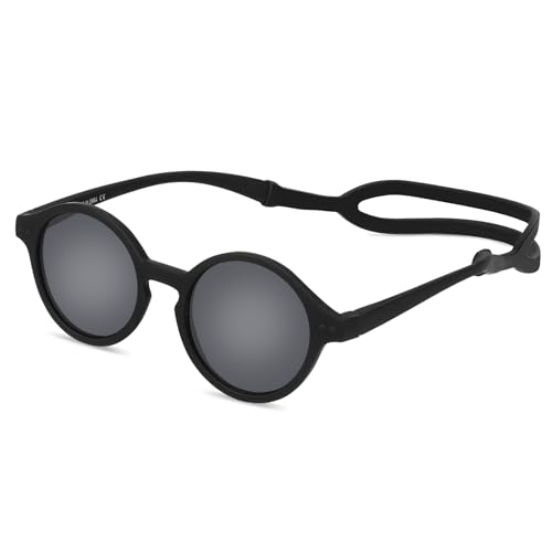 Hifot Sonnenbrille Baby Mädchen Junge,Polarisierte UV400 Sonnenbrillen Kinder Schutz Gegen Ultraviolette Kleinkind Sonnenstrahlen 0-24 monate von Hifot