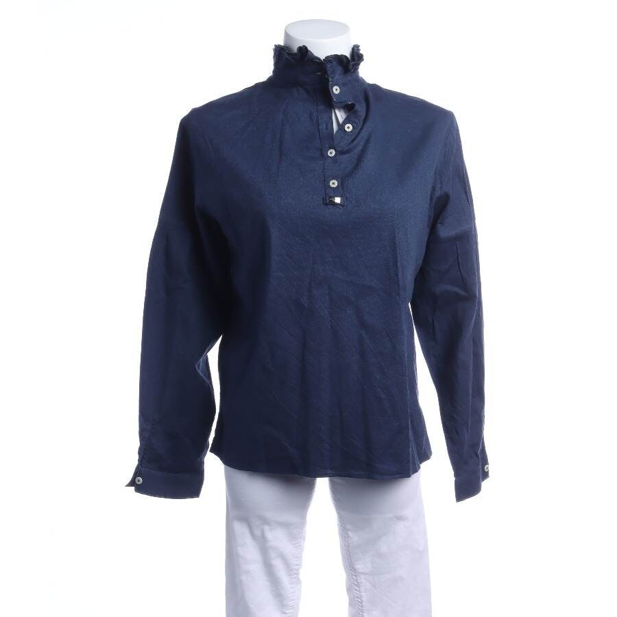 High Use Bluse 38 Blau von High Use