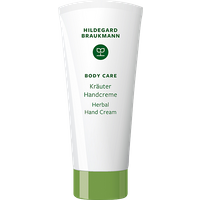 Hildegard Braukmann Body Care Line Kräuter Handcreme 100 ml von Hildegard Braukmann