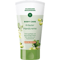 Hildegard Braukmann Body Care Kräuter Handcreme 150 ml von Hildegard Braukmann