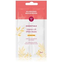 Hildegard Braukmann ESSENTIALS Vitamin Lift Effekt Maske Gesichtsmaske von Hildegard Braukmann