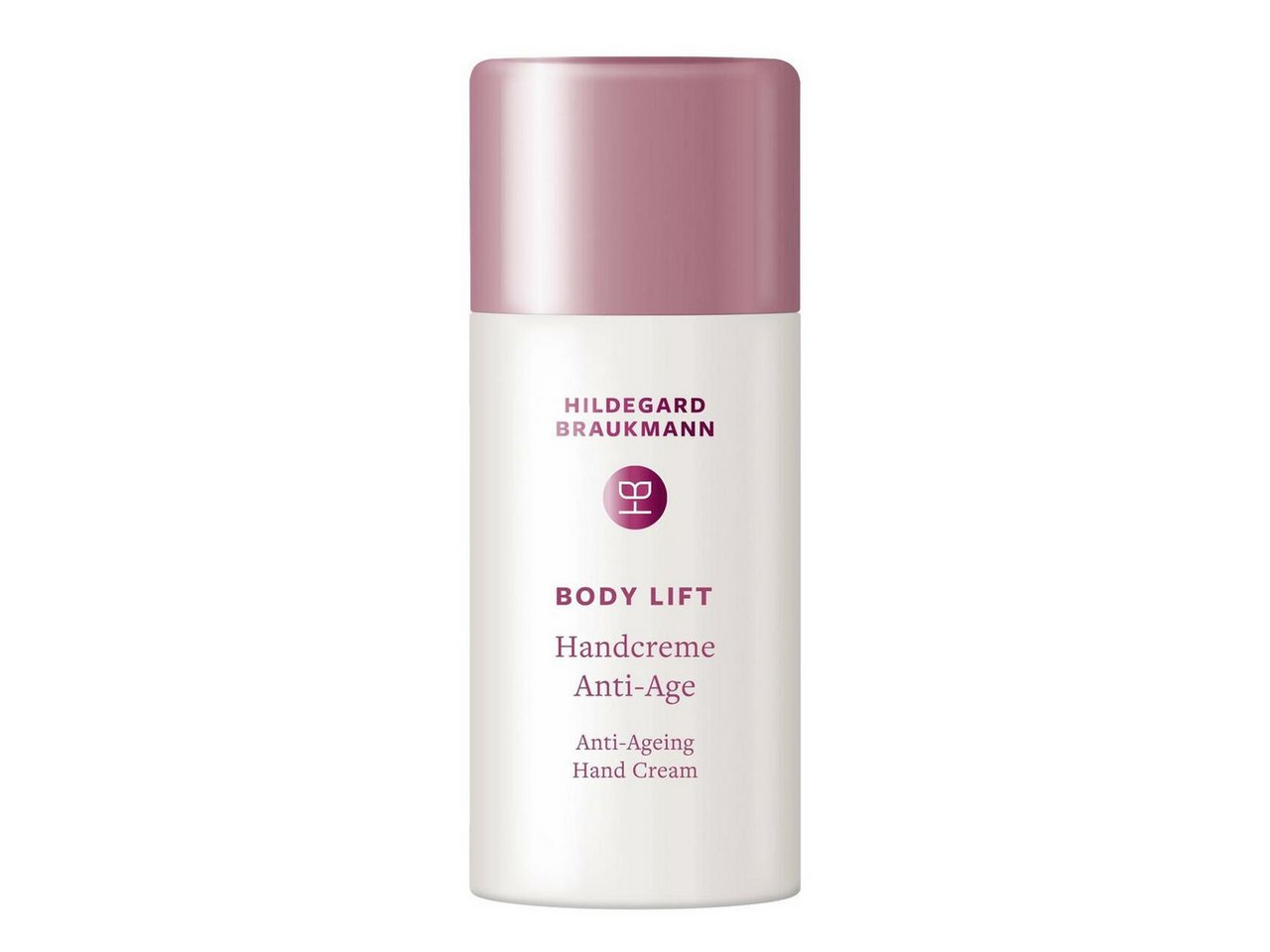 Hildegard Braukmann Handcreme Body Lift Handcreme Anti-Age von Hildegard Braukmann