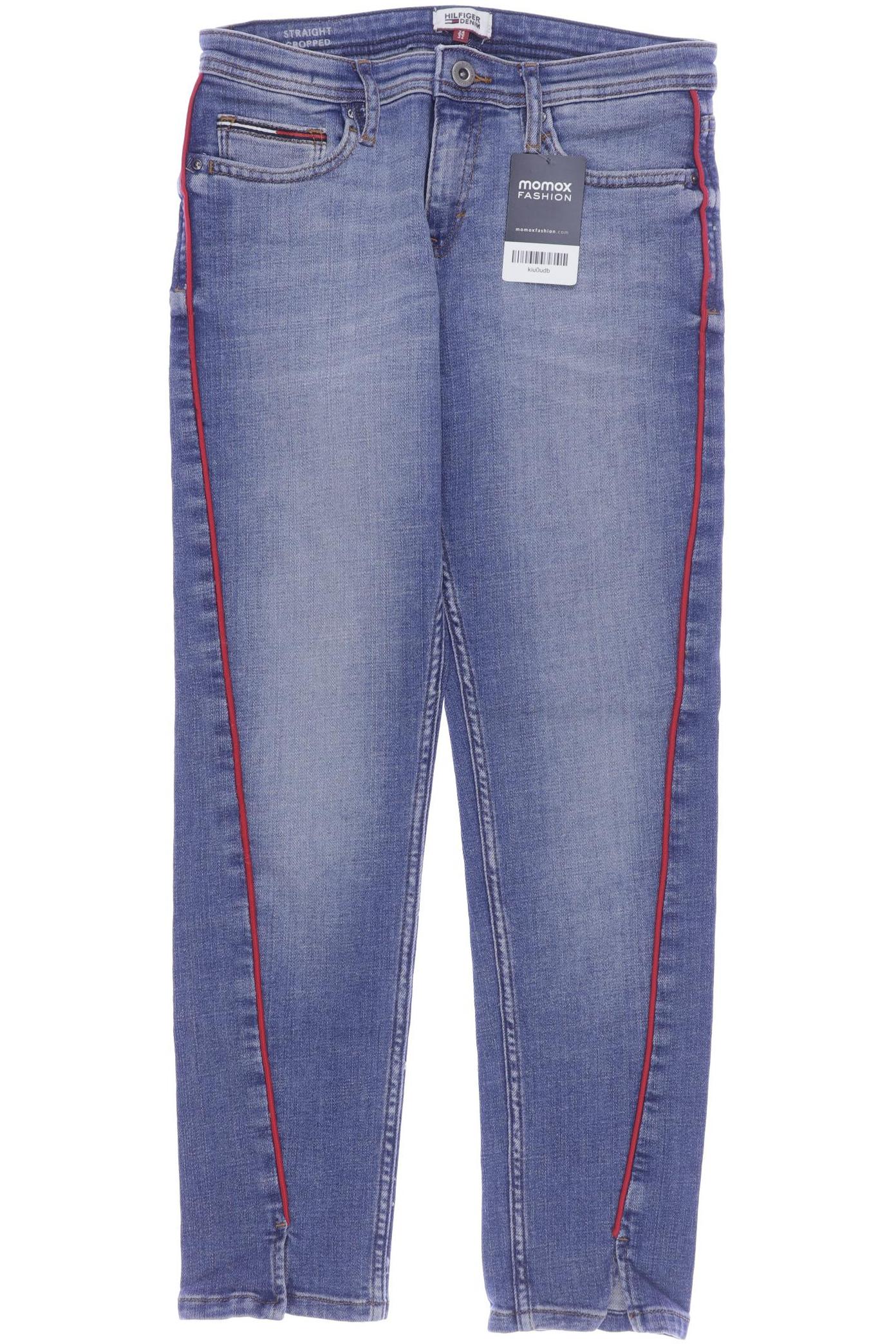 Hilfiger Denim Damen Jeans, blau, Gr. 32 von Hilfiger Denim