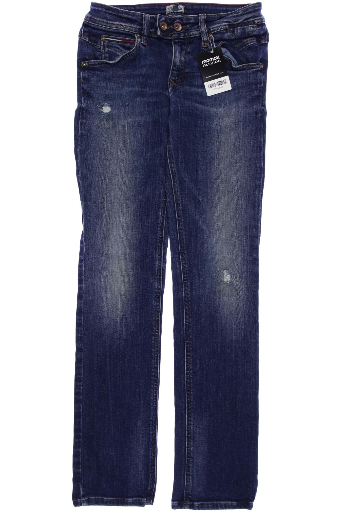 Hilfiger Denim Damen Jeans, blau, Gr. 38 von Hilfiger Denim