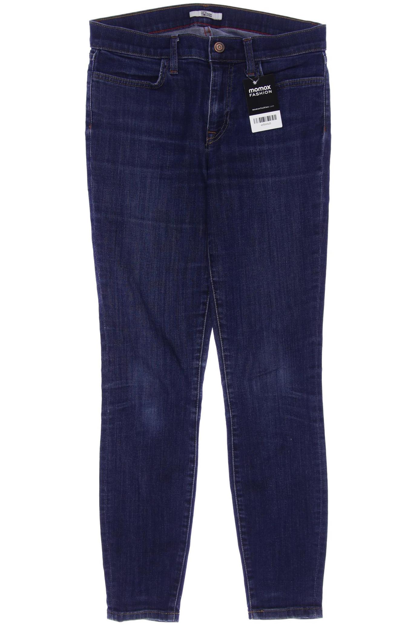 Hilfiger Denim Damen Jeans, blau, Gr. 8 von Hilfiger Denim