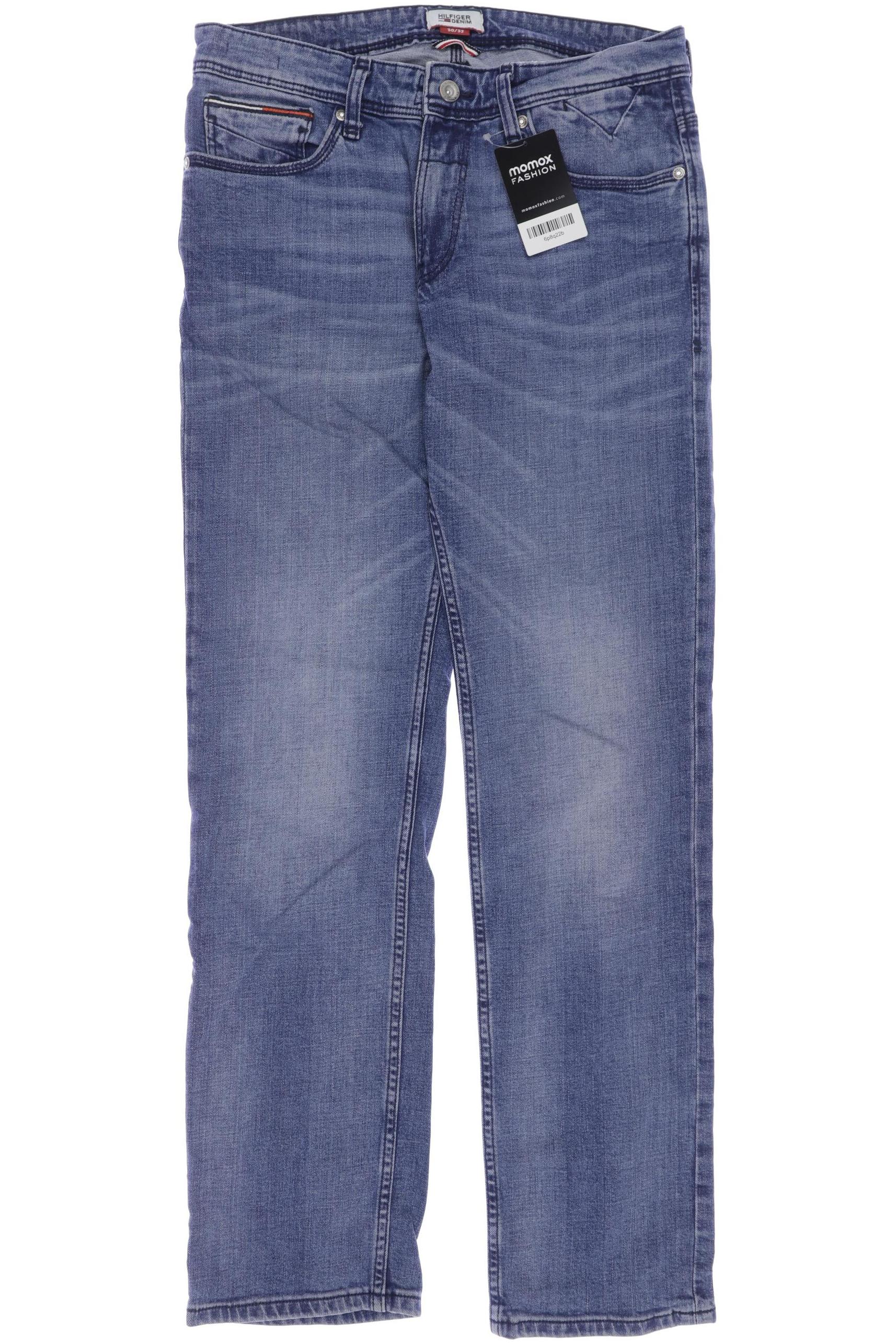 Hilfiger Denim Herren Jeans, blau, Gr. 46 von Hilfiger Denim