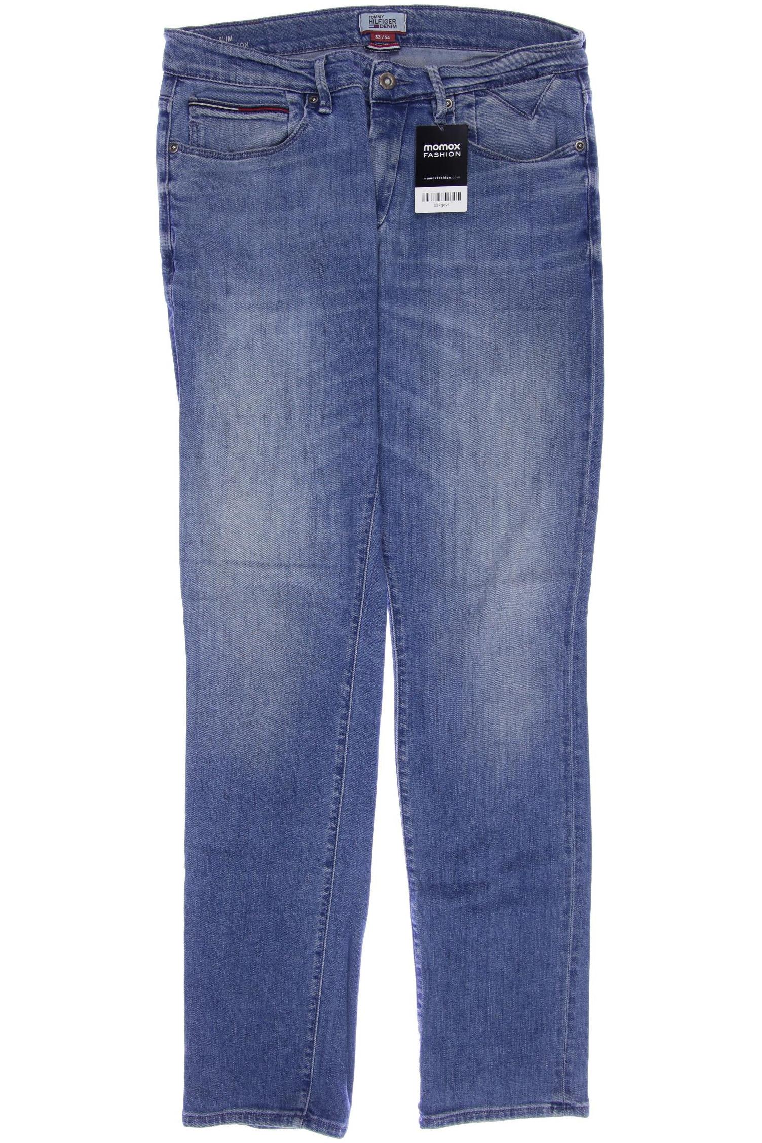 Hilfiger Denim Herren Jeans, blau, Gr. 52 von Hilfiger Denim