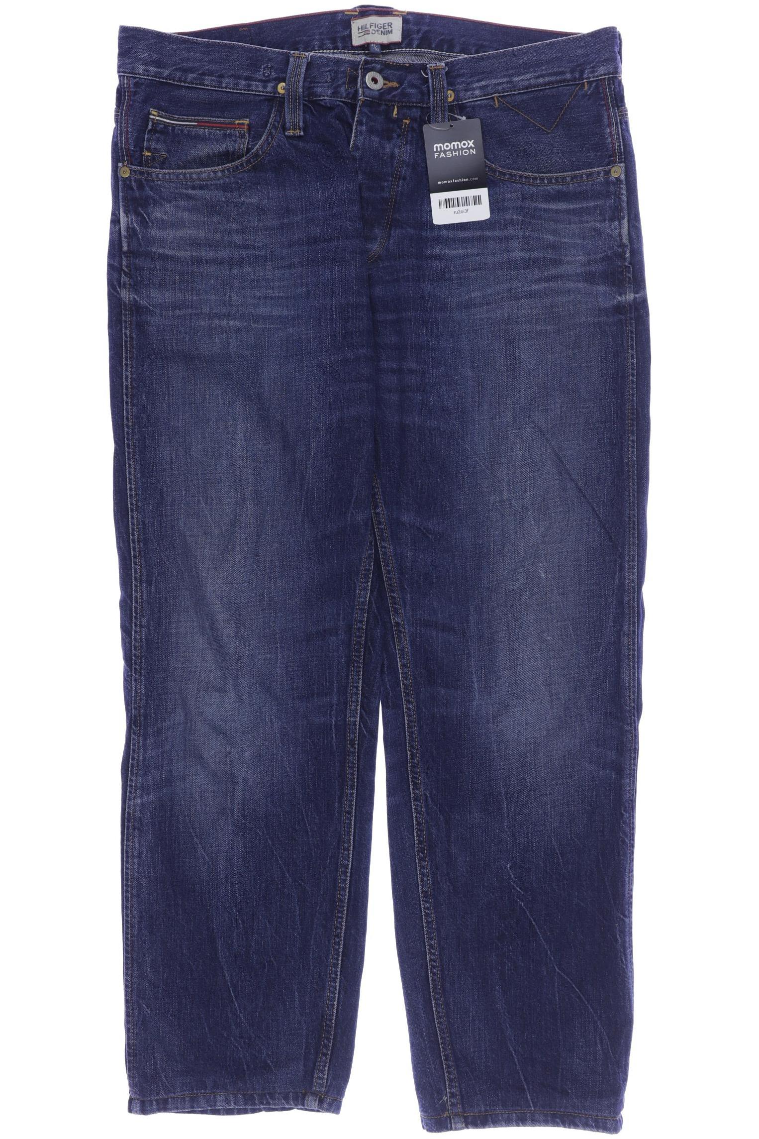 Hilfiger Denim Herren Jeans, blau, Gr. 52 von Hilfiger Denim