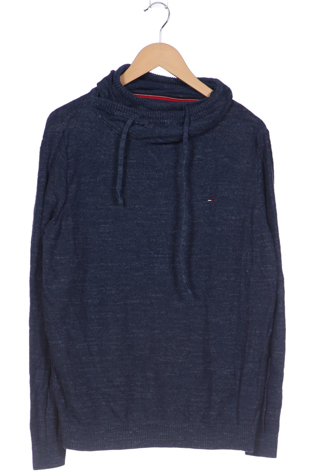 Hilfiger Denim Herren Pullover, marineblau, Gr. 52 von Hilfiger Denim