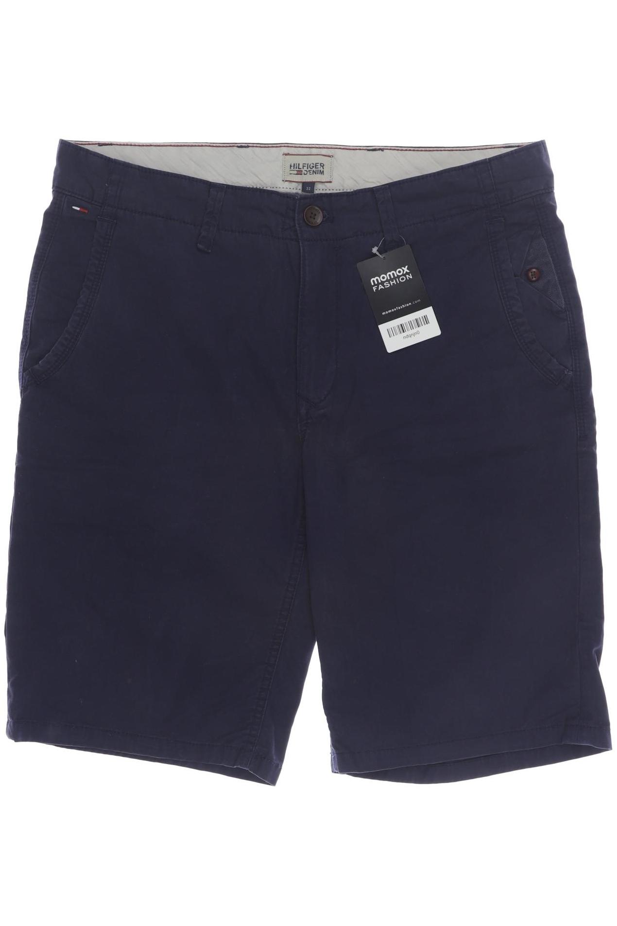 Hilfiger Denim Herren Shorts, marineblau, Gr. 50 von Hilfiger Denim