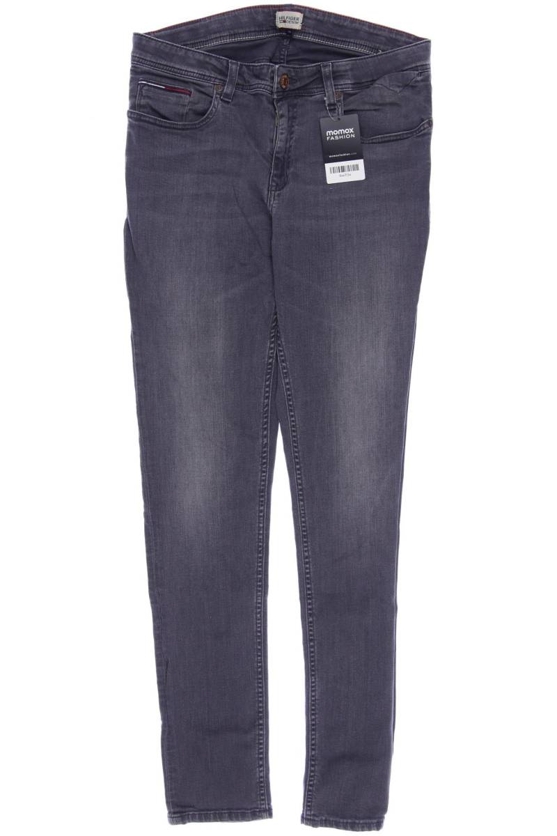 Hilfiger Denim Herren Jeans, grau, Gr. 176 von Hilfiger Denim