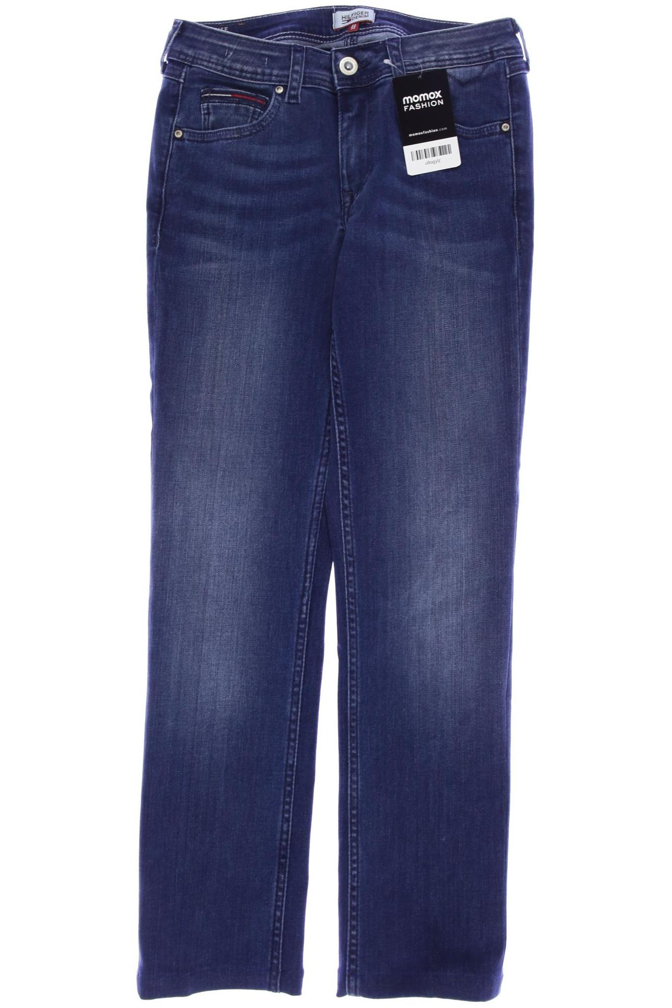 Hilfiger Denim Damen Jeans, blau, Gr. 36 von Hilfiger Denim