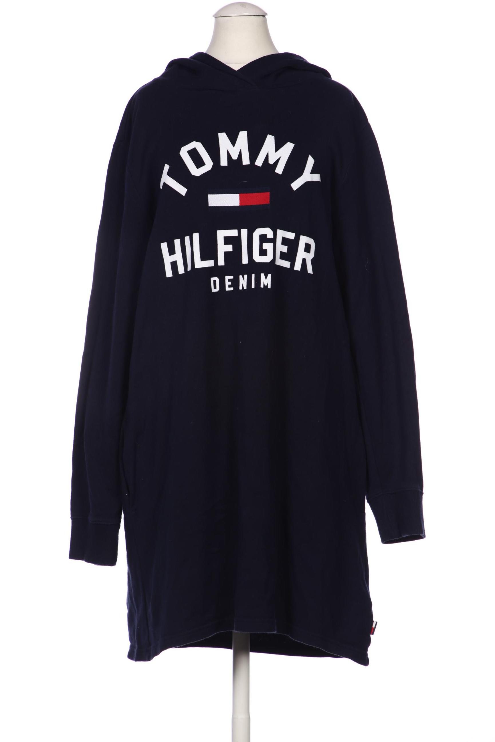 Hilfiger Denim Damen Kleid, marineblau, Gr. 36 von Hilfiger Denim