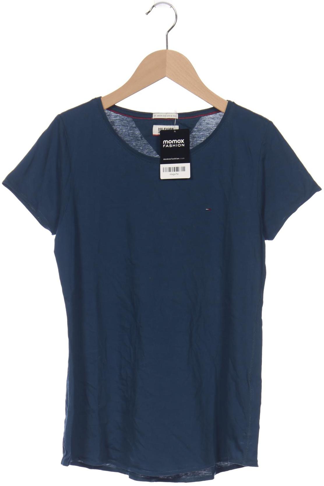 Hilfiger Denim Damen T-Shirt, marineblau, Gr. 36 von Hilfiger Denim